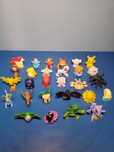 Lotto miniature pokémon - 28,