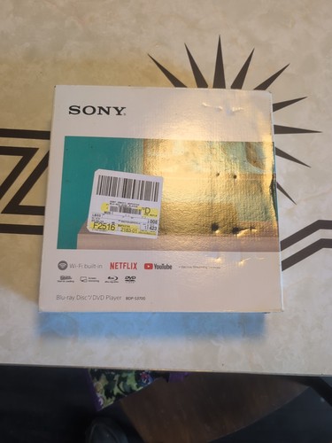 Sony bdp s3700 blu - blu-ray, dvd