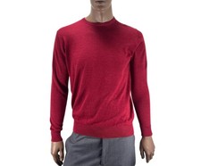 maglione girocollo uomo in