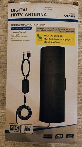 Antenna digitale hdtv - antenna,