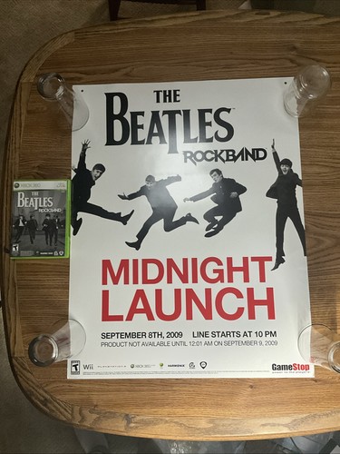 The beatles rock - the, xbox