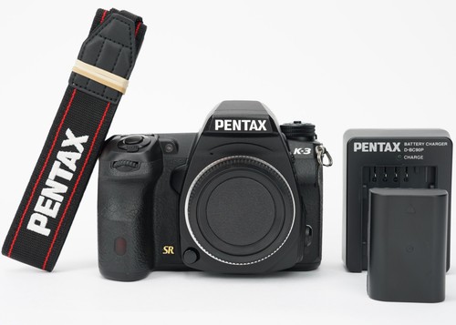 Pentax fotocamera reflex - pentax,