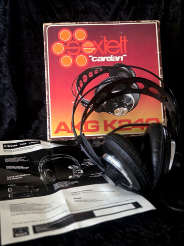 Cuffie stereo sextett - cuffie,