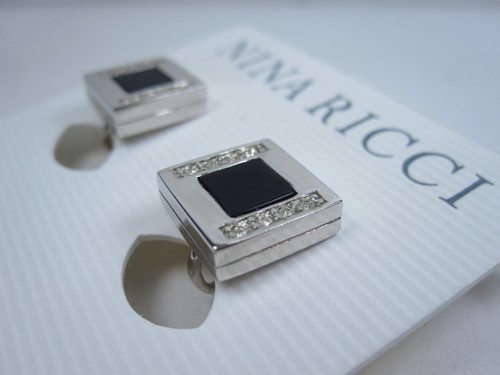Orecchini clip nina - clip,