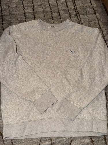 Felpa grafica uomo - , abercrombie
