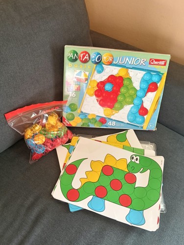 Gioco fantacolor chiodini