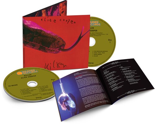Alice cooper killer - -,