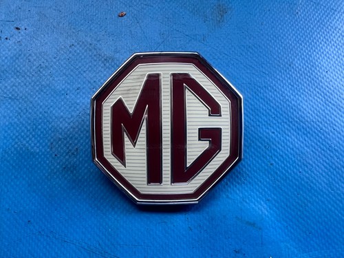 Distintivo griglia anteriore