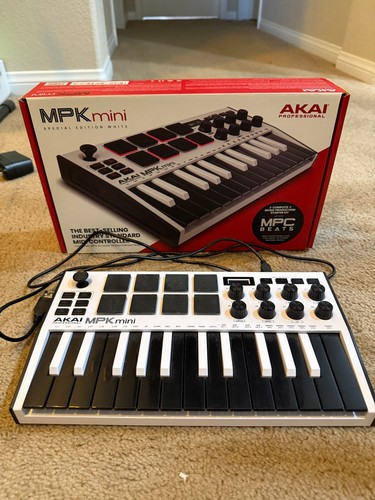 Akai professional mpk - mpk, mini