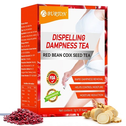 Red bean coix - bean,