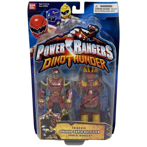 Modellino power rangers dino - modellino,