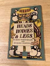 HEADS, BODIES & LEGS Baby