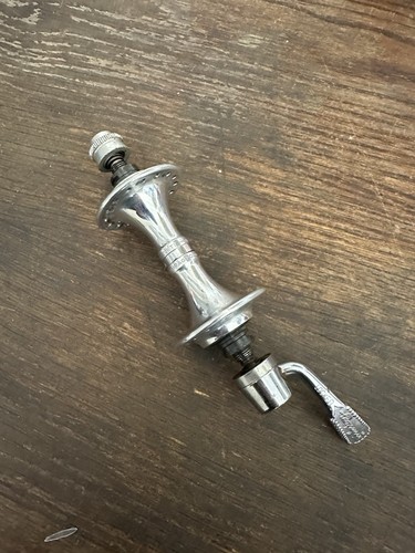 Mozzo anteriore campagnolo - mozzo,