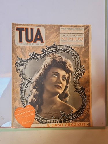 104 1947 tua settimanale - 104/1947,