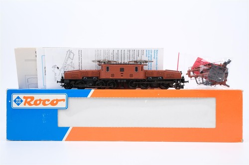 Roco 43539 locomotore - h0,