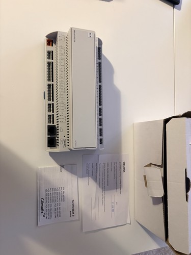 Siemens desigo microtech - desigo, iii