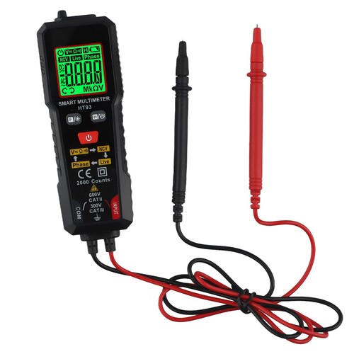 Ht93 multimetro portatile - ht93,