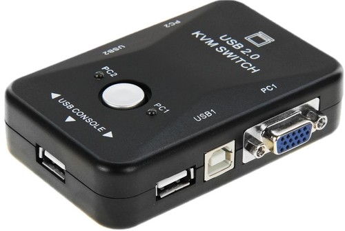 Switch kvm porte usb - switch,