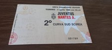 BIGLIETTO JUVENTUS NANTES 2-0