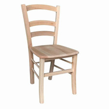 Sedia modello Venezia con