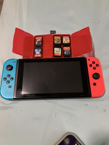 Nintendo switch hac - nintendo,