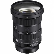 Sigma 24-70 mm F2.8 DG DN II