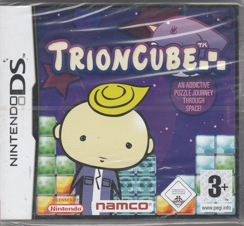 Nintendo 2ds 3ds trioncube - nintendo,