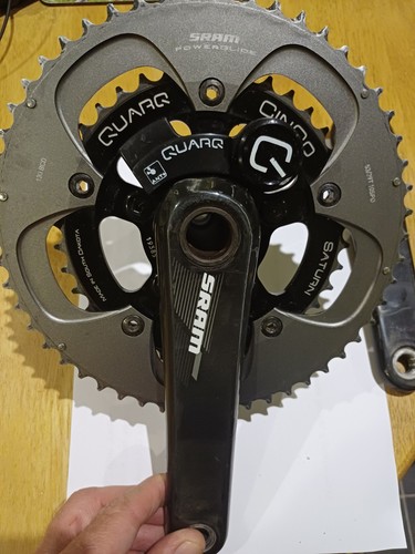 Misuratore potenza sram - misuratore,
