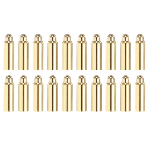 20pcs pines oro 10mm para - pines,