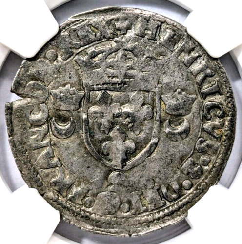 1551 enrico rennes francia - 1551,