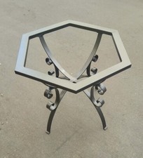 Tavolo in ACCIAIO INOX 