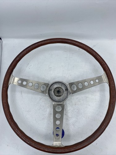 Volante legno razze - 3,