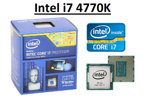 Intel core 4770k - core, sr147