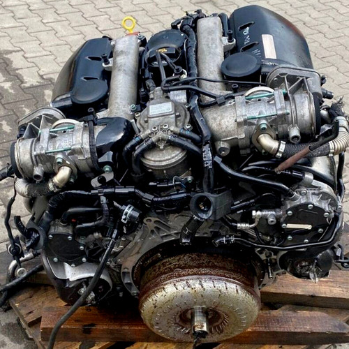 Volkswagen v10 tdi - v10, ayh