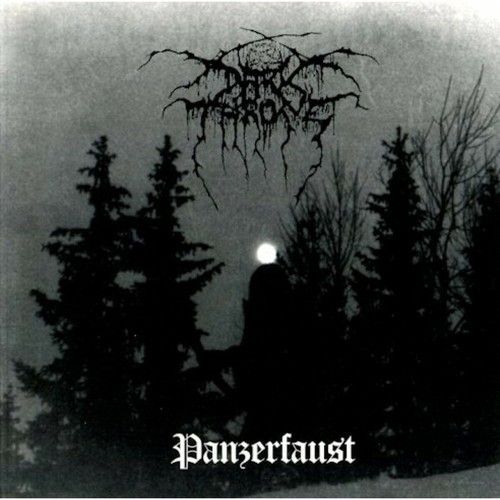 Darkthrone panzerfaust vinyl - 'panzerfaust',