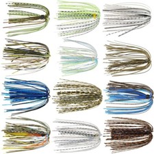 Z-Man Banded Skirtz 5" 5pz