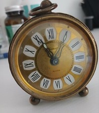 SVEGLIA DA TAVOLO ANTICA