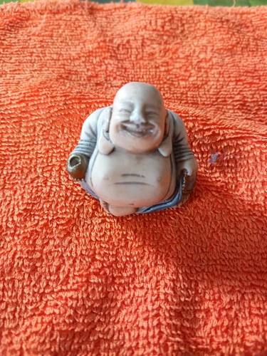 Piccolo buddha statuina - ,