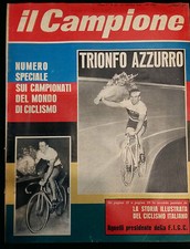 RIVISTA " IL CAMPIONE " 1959