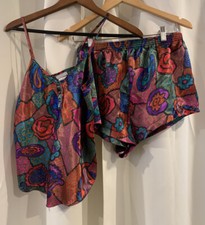 Vintage B.G. Set Pigiama