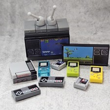 Custom Bricktendo Console