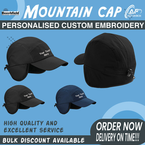 Beechfield bc355 cappello - beechfield,