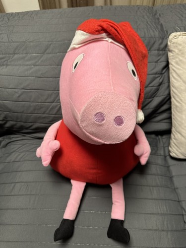 Peppa pig christmas - peppa,