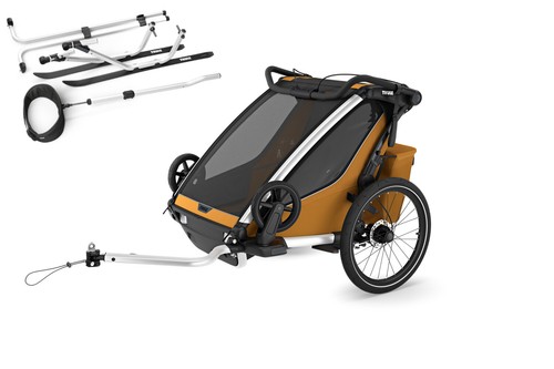 Thule chariot sport 2er - chariot,