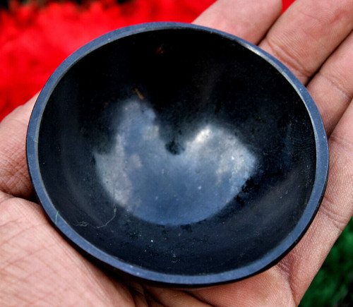 75mm tormalina nera - tormalina, ciotola