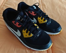 nike air max 90 BLACK/WHITE/COSMIC CLAY/KUMQUAT