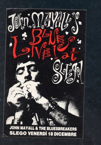 John mayall promotional - -,