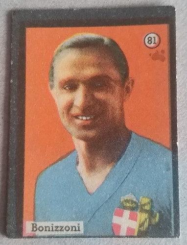Prewar football figure - prewar,