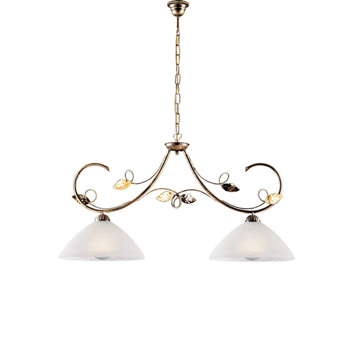 Lampadario rustico magnolia - magnolia, 2