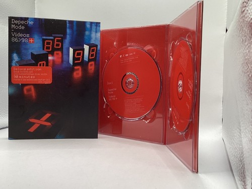 Depeche mode videos - mode, 98